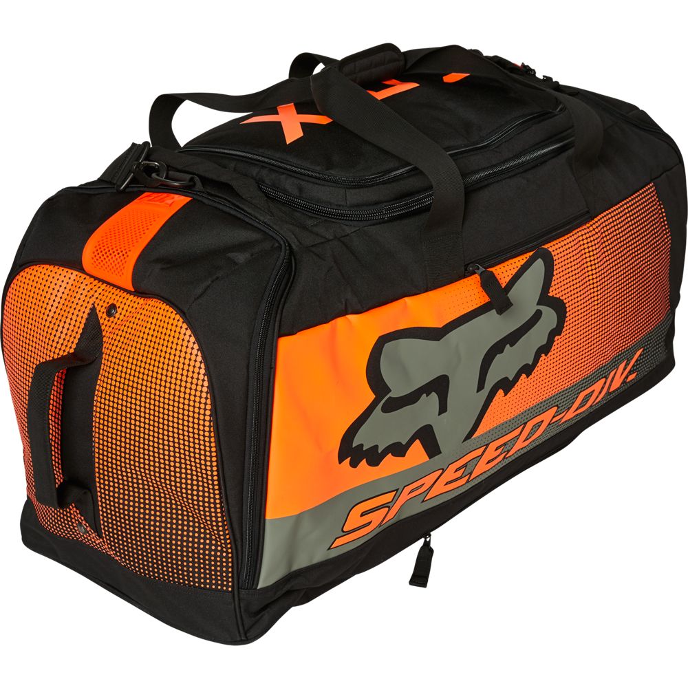 FOX Bolso Moto Podium Dier Naranjo - Rideshop