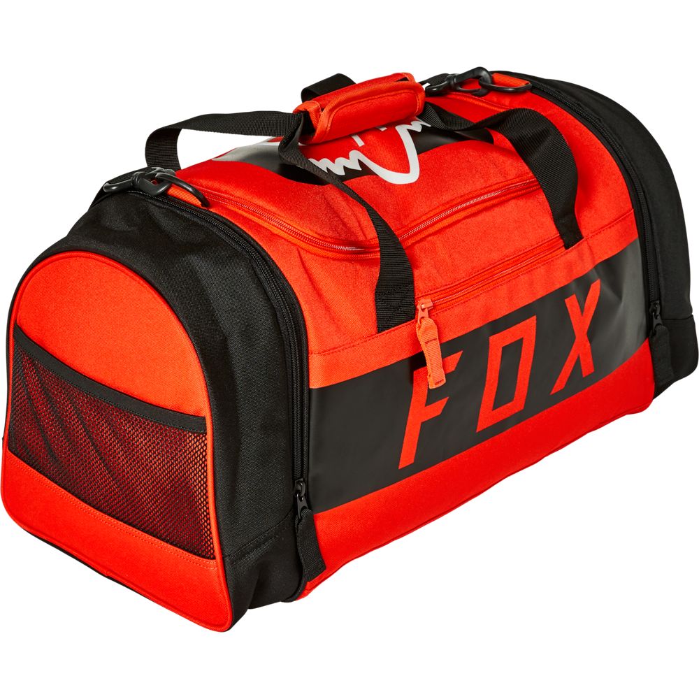 FOX Bolso Moto 180 Mirer Duffle Rojo - Rideshop