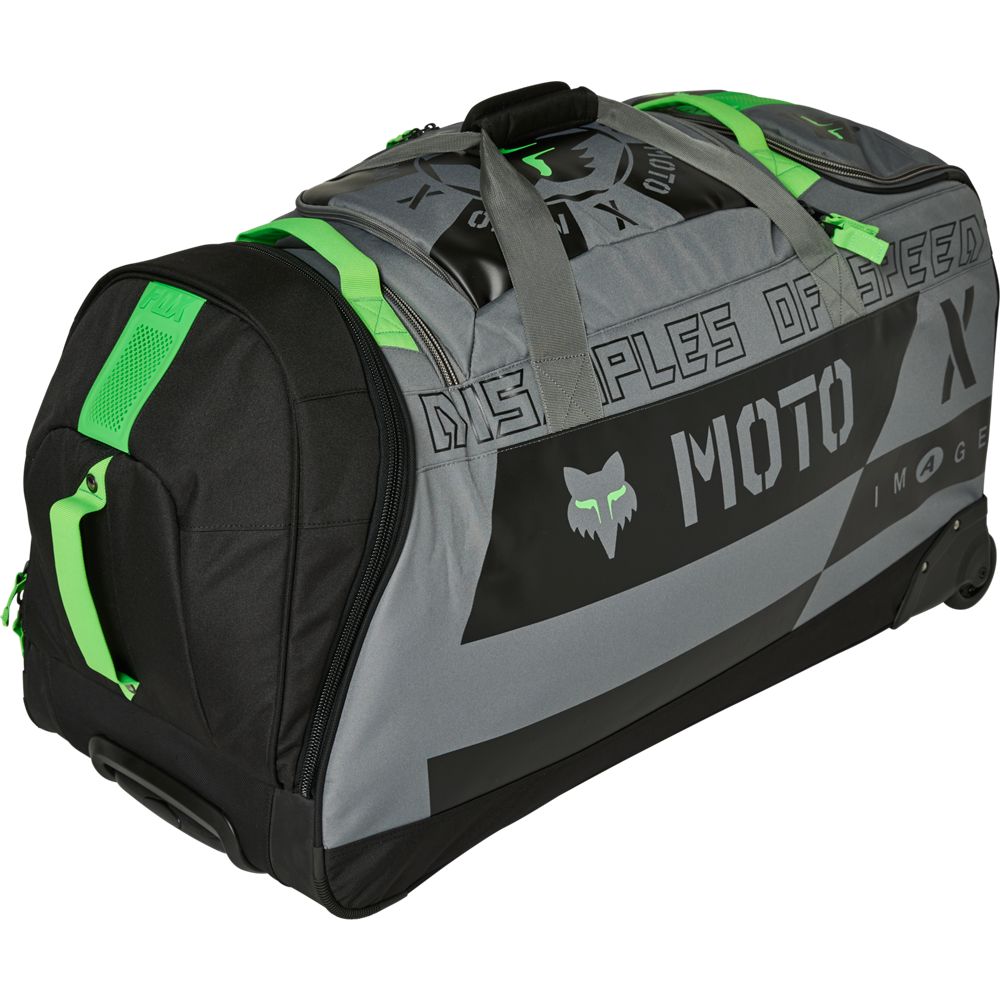FOX Bolso Moto Shuttle Nobyl Roller Negro - Rideshop