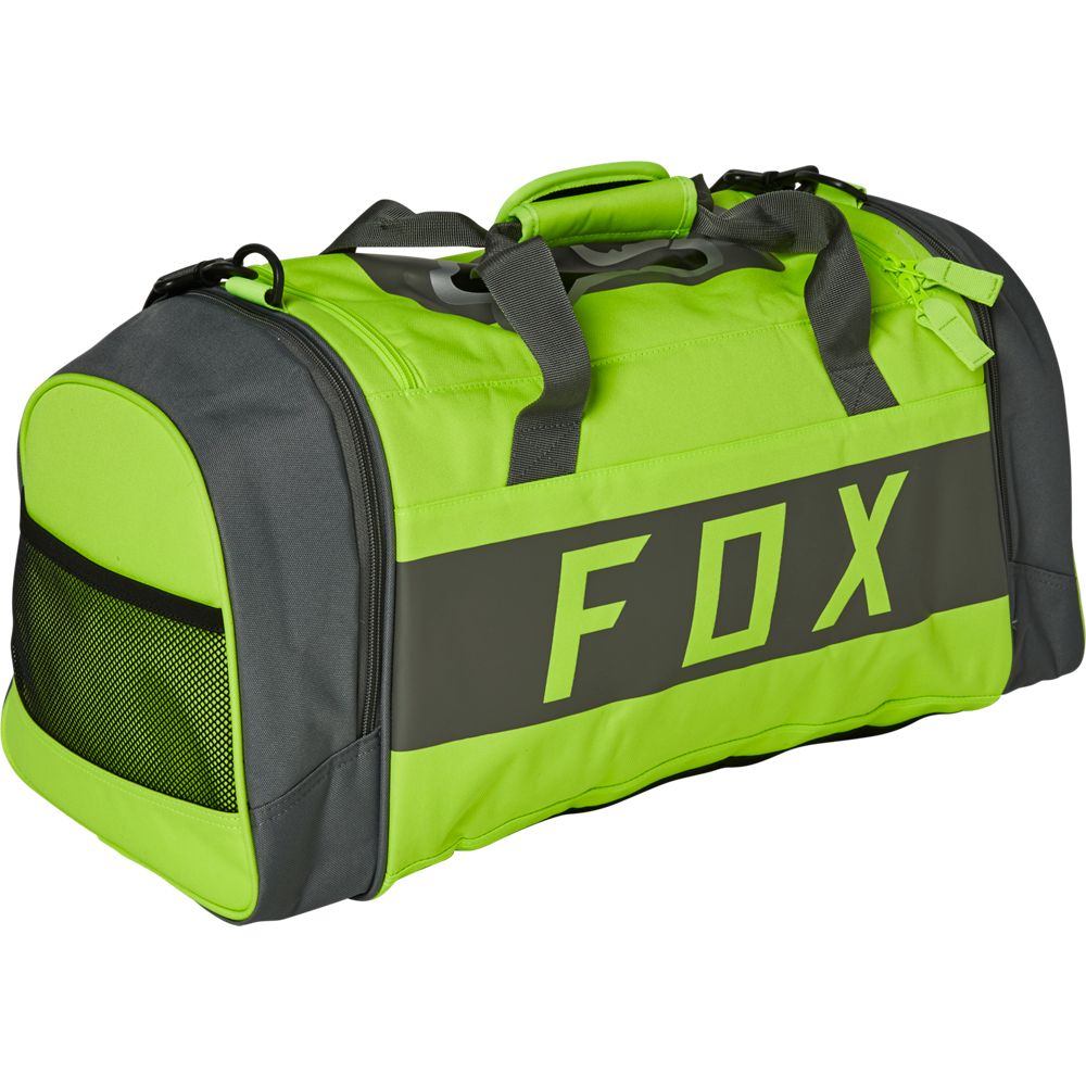 FOX Bolso Moto 180 Mirer Duffle Amarillo - Rideshop