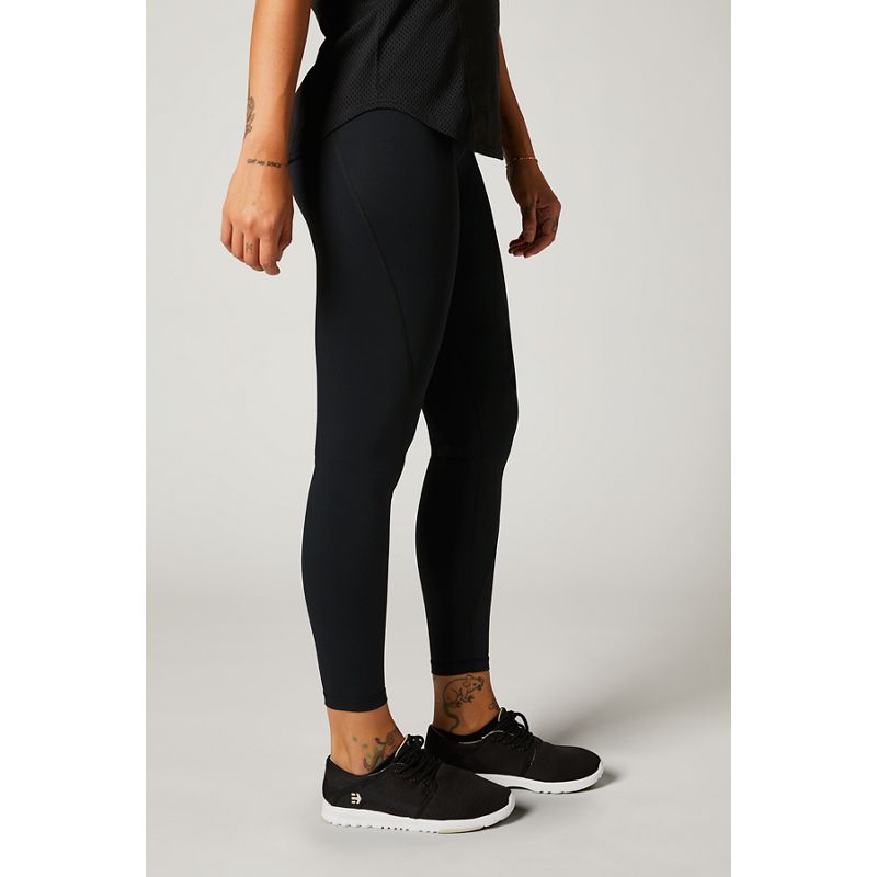 Calzas Lifestyle Mujer Detour Negro Fox-Rideshop