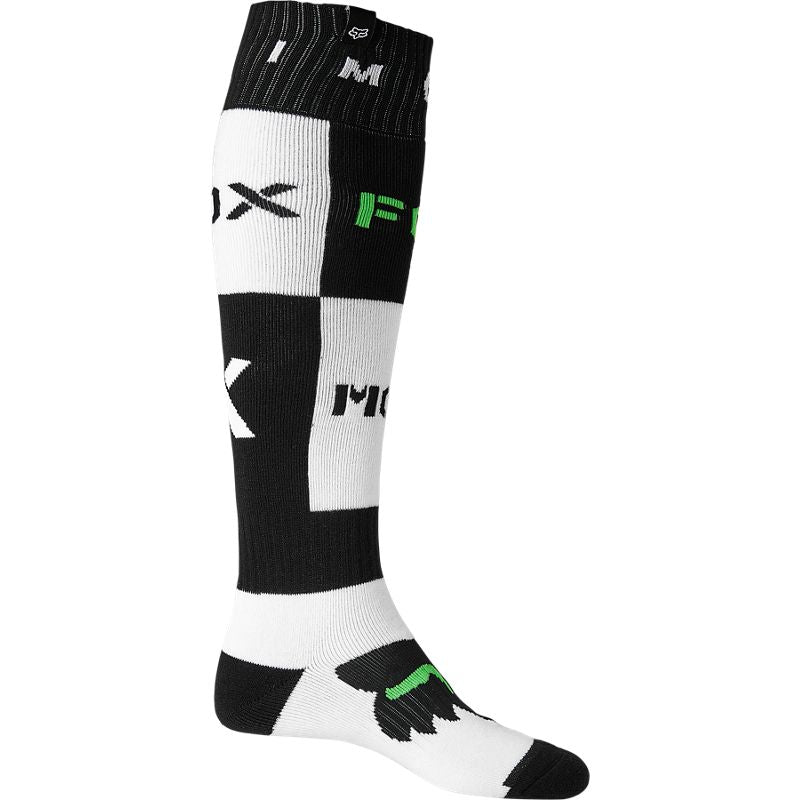FOX Calcetines Moto Nobyl Fri Negro - Rideshop