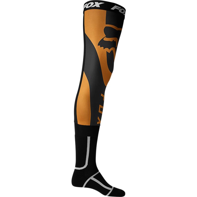 FOX Calcetines Moto Mirer Negro - Rideshop