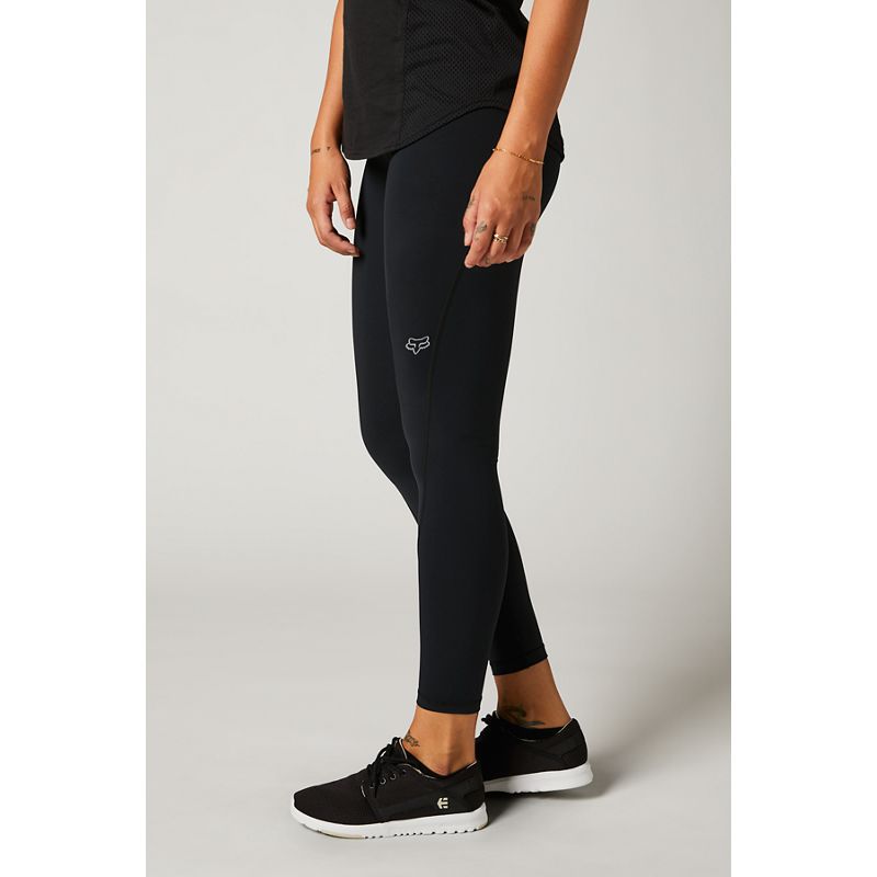 Calzas Lifestyle Mujer Detour Negro Fox Racing - Rideshop