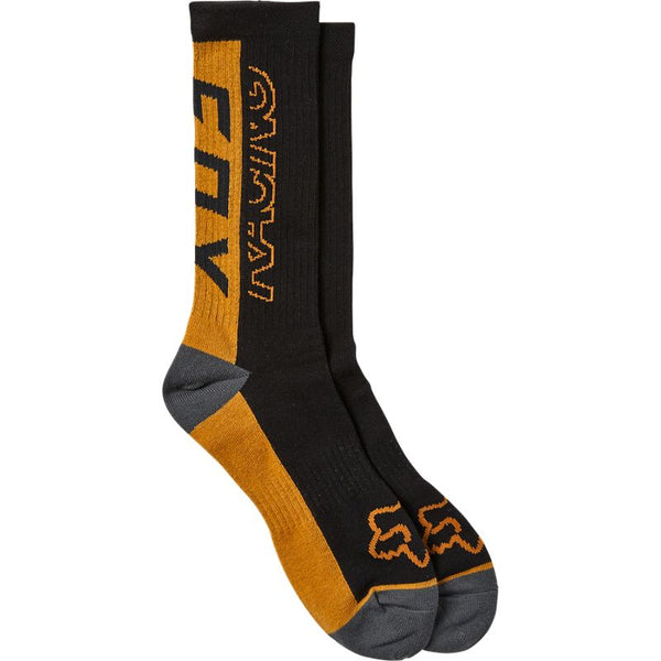 FOX Calcetines Lifestyle Skew Crew Negro - Rideshop