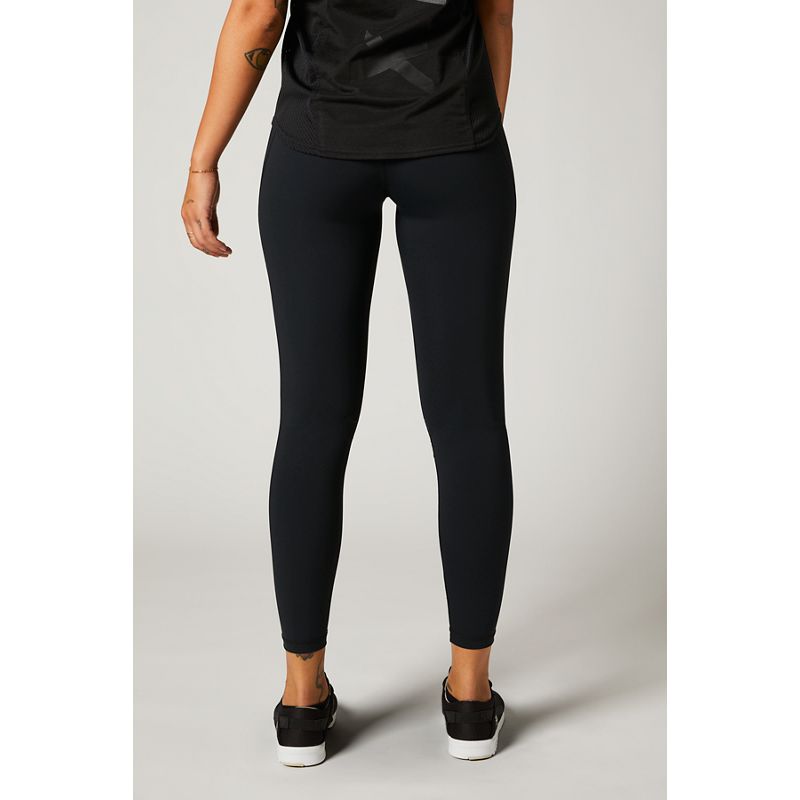 Calzas Lifestyle Mujer Detour Negro Fox Racing - Rideshop