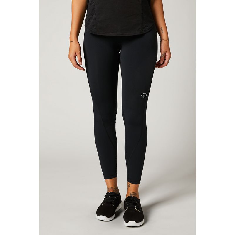 Calzas Lifestyle Mujer Detour Negro Fox Racing - Rideshop