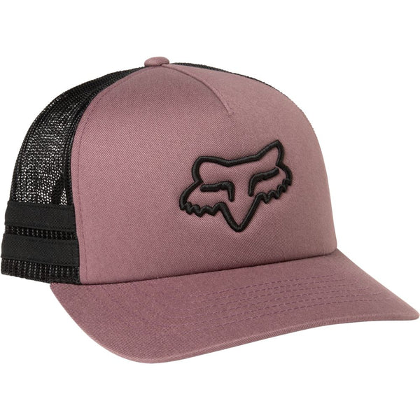 FOX Gorro Jockey Lifestyle Mujer Boundary Trucker Negro - Rideshop