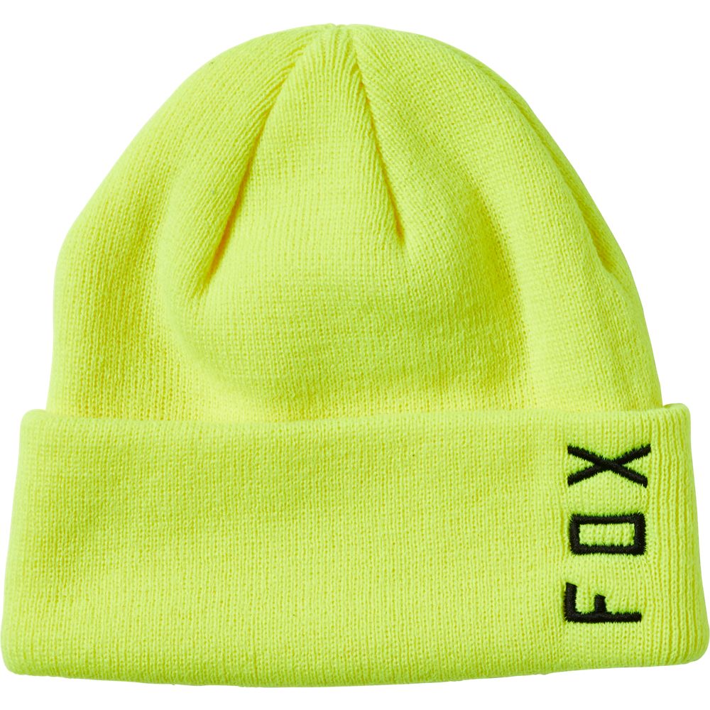 FOX Gorro Lana Lifestyle Daily Amarillo - Rideshop
