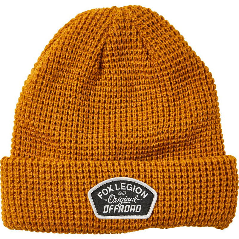 FOX Gorro Lana Lifestyle Speed Division Dorado - Rideshop