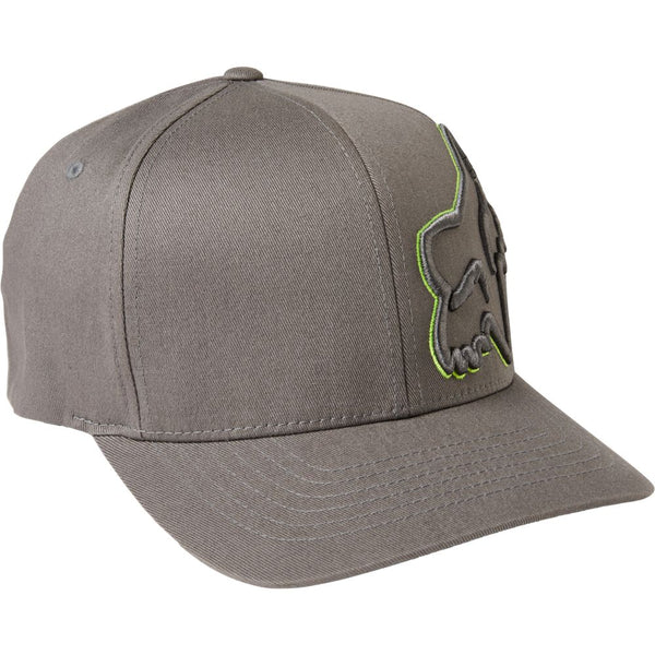 Gorro Jockey Lifestyle Episcope Gris Fox Racing - Rideshop