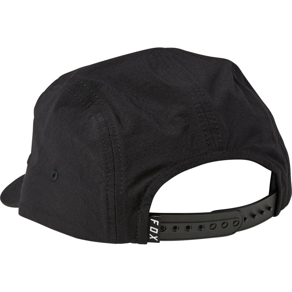 FOX Gorro Jockey Lifestyle Original Speed 5 Negro - Rideshop
