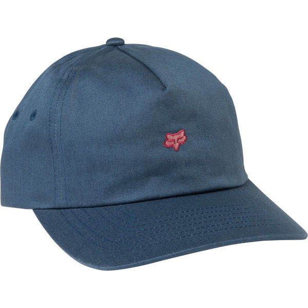 FOX Gorro Jockey Lifestyle Mujer Prime Dad Azul - Rideshop