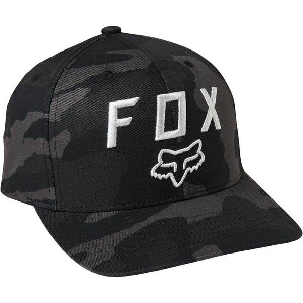 Gorro Jockey Lifestyle Legacy Moth 110 Camo Fox Racing - Rideshop