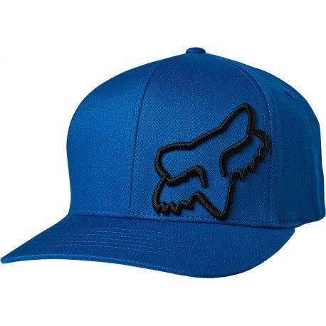 FOX Gorro Jockey Lifestyle Flex 45 Flexfit Azul - Rideshop