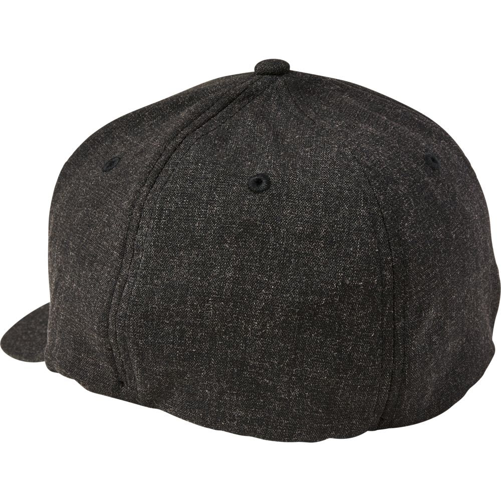 FOX Gorro Jockey Lifestyle Pushin Dirt Flexfit Negro - Rideshop
