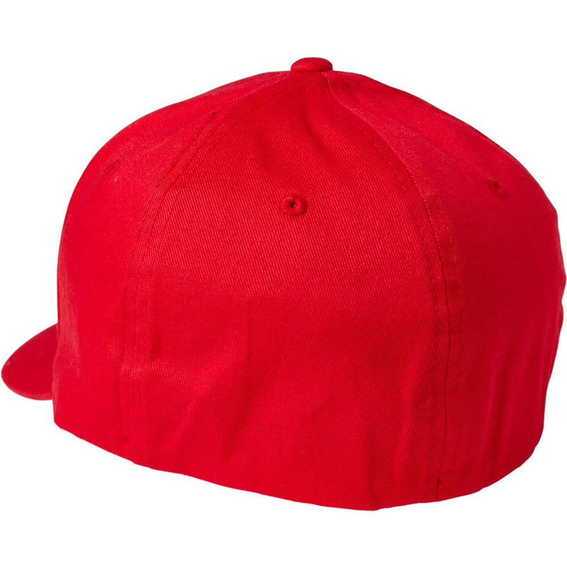 FOX Gorro Jockey Lifestyle Episcope Rojo - Rideshop