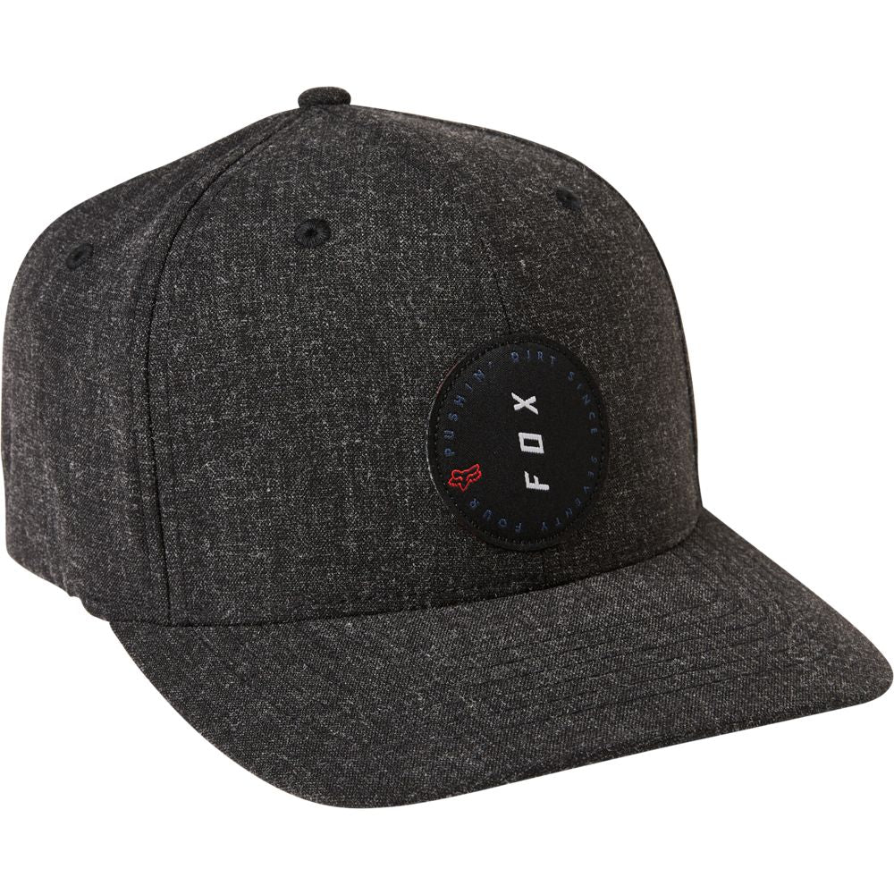FOX Gorro Jockey Lifestyle Clean Up Flexfit Negro - Rideshop