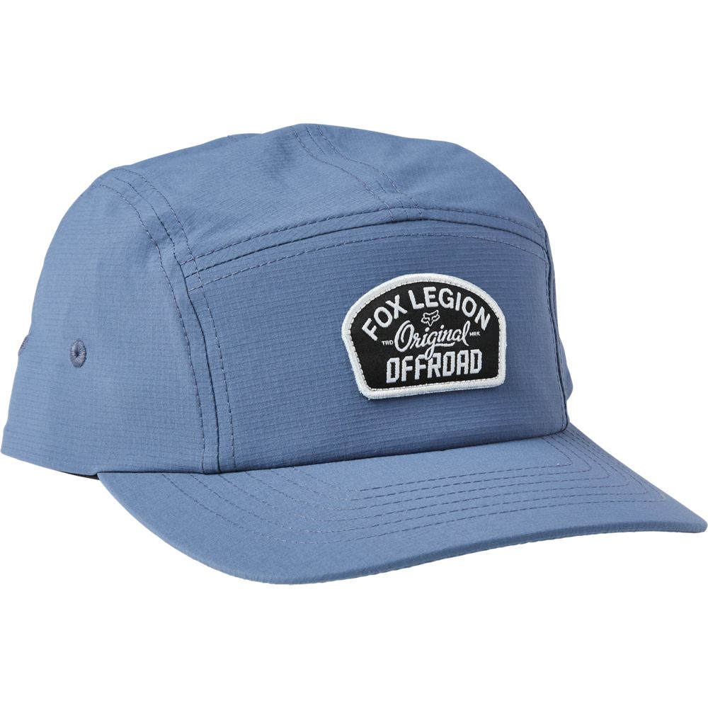FOX Gorro Jockey Lifestyle Original Speed 5 Azul - Rideshop