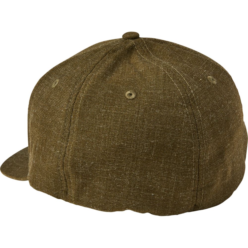 FOX Gorro Jockey Lifestyle Badge Flexfit Verde - Rideshop