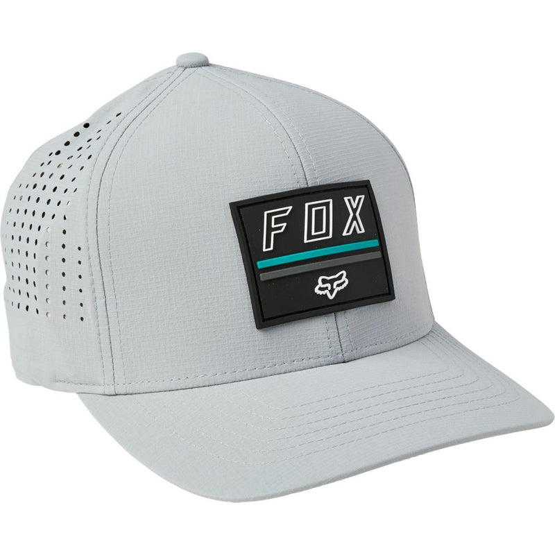 Gorro Jockey Lifestyle Serene Flexfit Gris Fox Racing - Rideshop