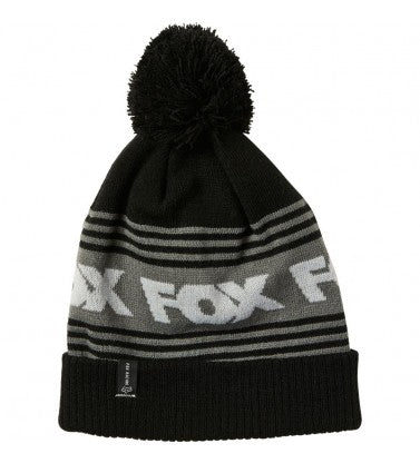 FOX Gorro Lana Lifestyle Frontline Negro - Rideshop