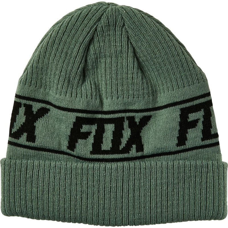 FOX Gorro Lana Lifestyle Mujer Blackwell Verde - Rideshop