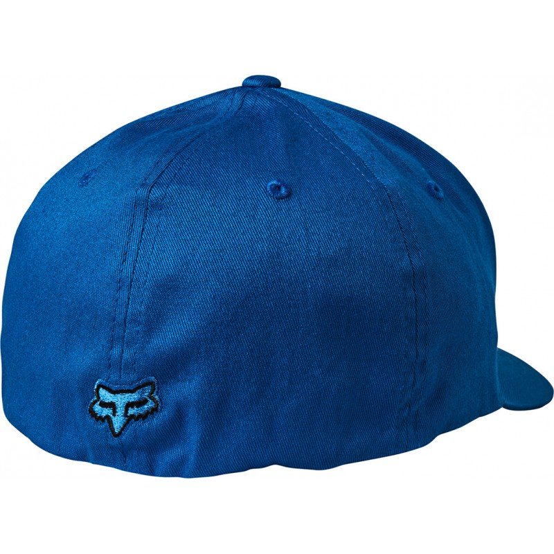 FOX Gorro Jockey Lifestyle Flex 45 Flexfit Azul - Rideshop