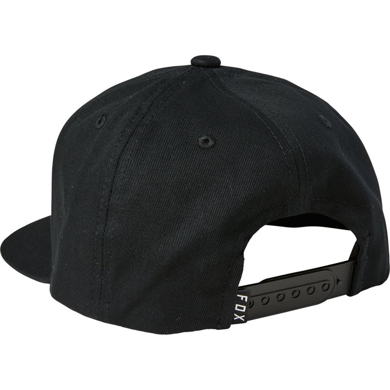 FOX Gorro Jockey Lifestyle Niño Pro Circuit Snapback Negro - Rideshop