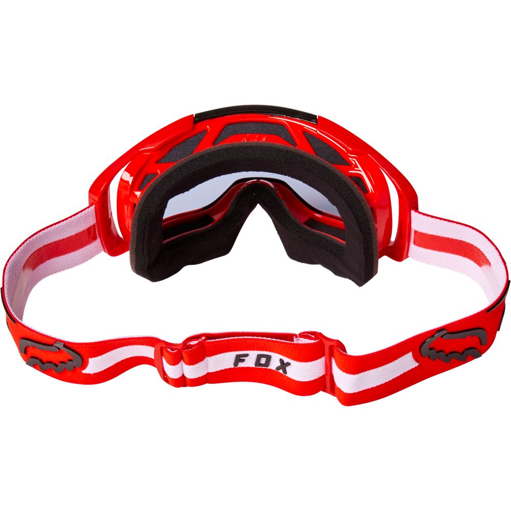 FOX Antiparras Moto Airspace Merz Rojo - Rideshop