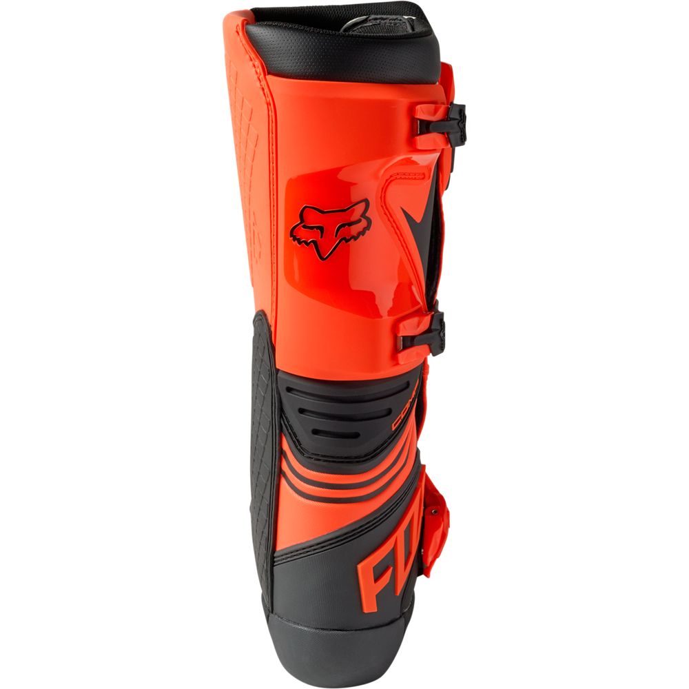 FOX Botas Moto Comp Naranjo - Rideshop