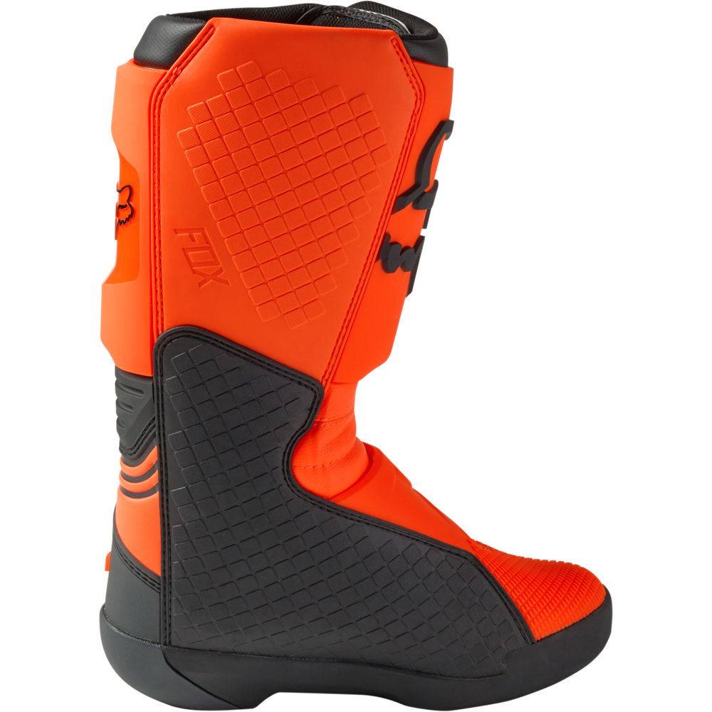 FOX Botas Moto Comp Naranjo - Rideshop