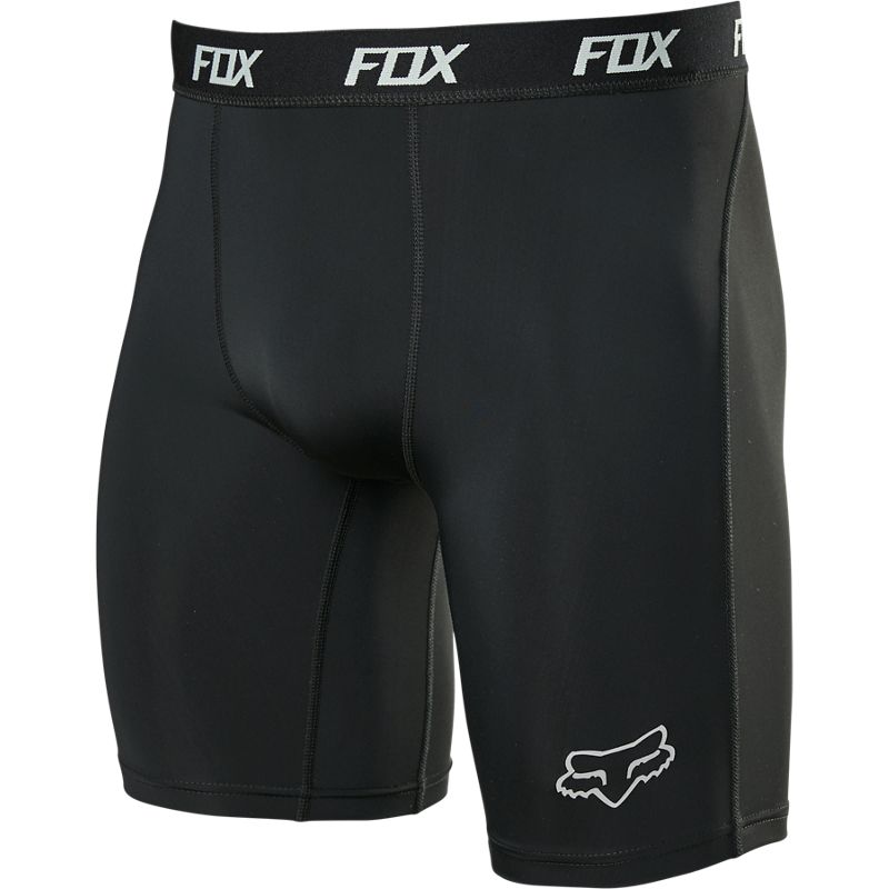 FOX Lycra Moto BaseLayer Negro - Rideshop