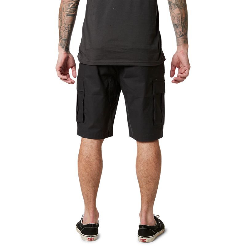 FOX Short Lifstyle Slambozo 2.0 Negro - Rideshop