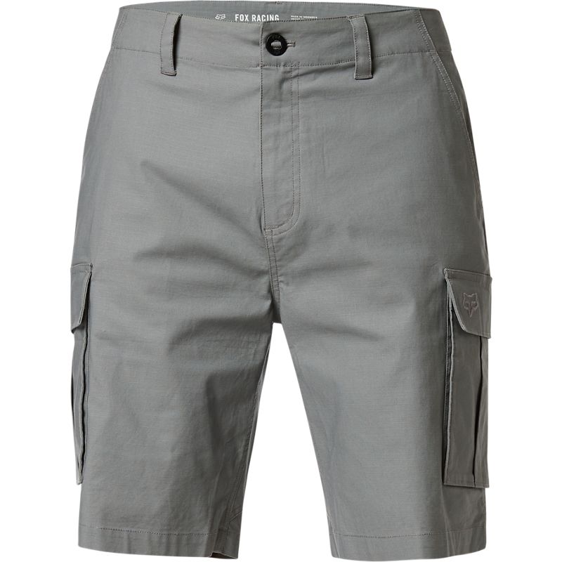 FOX Short Lifstyle Slambozo 2.0 Gris - Rideshop