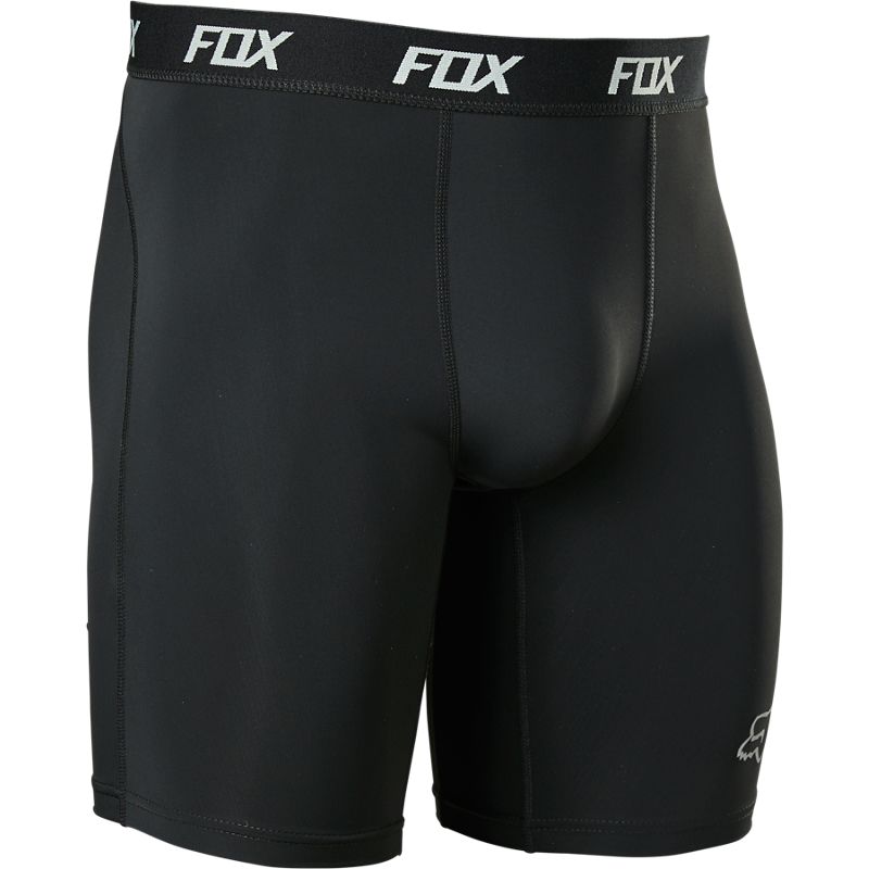 FOX Lycra Moto BaseLayer Negro - Rideshop
