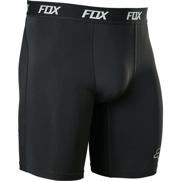 FOX Lycra Moto BaseLayer Negro - Rideshop