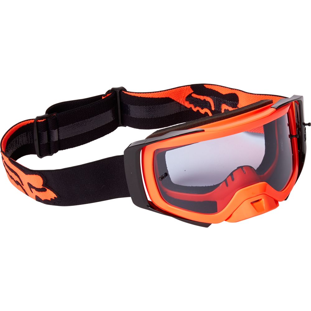 FOX Antiparras Moto Airspace Mirer Amarillo - Rideshop