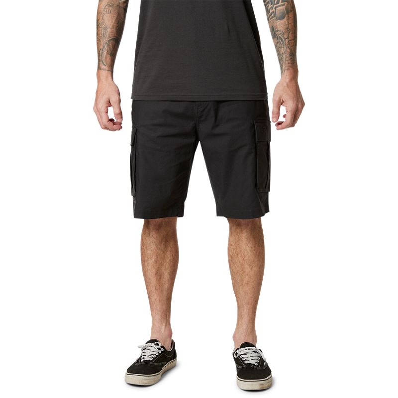 FOX Short Lifstyle Slambozo 2.0 Negro - Rideshop