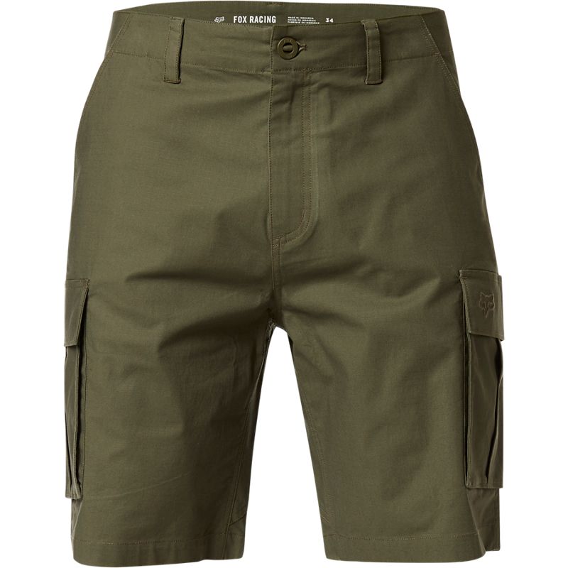 FOX Short Lifstyle Slambozo 20 Verde - Rideshop