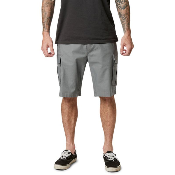 FOX Short Lifstyle Slambozo 2.0 Gris-Rideshop