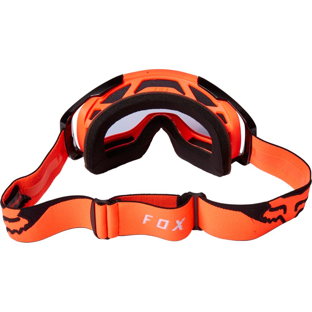 FOX Antiparras Moto Airspace Mirer Amarillo - Rideshop