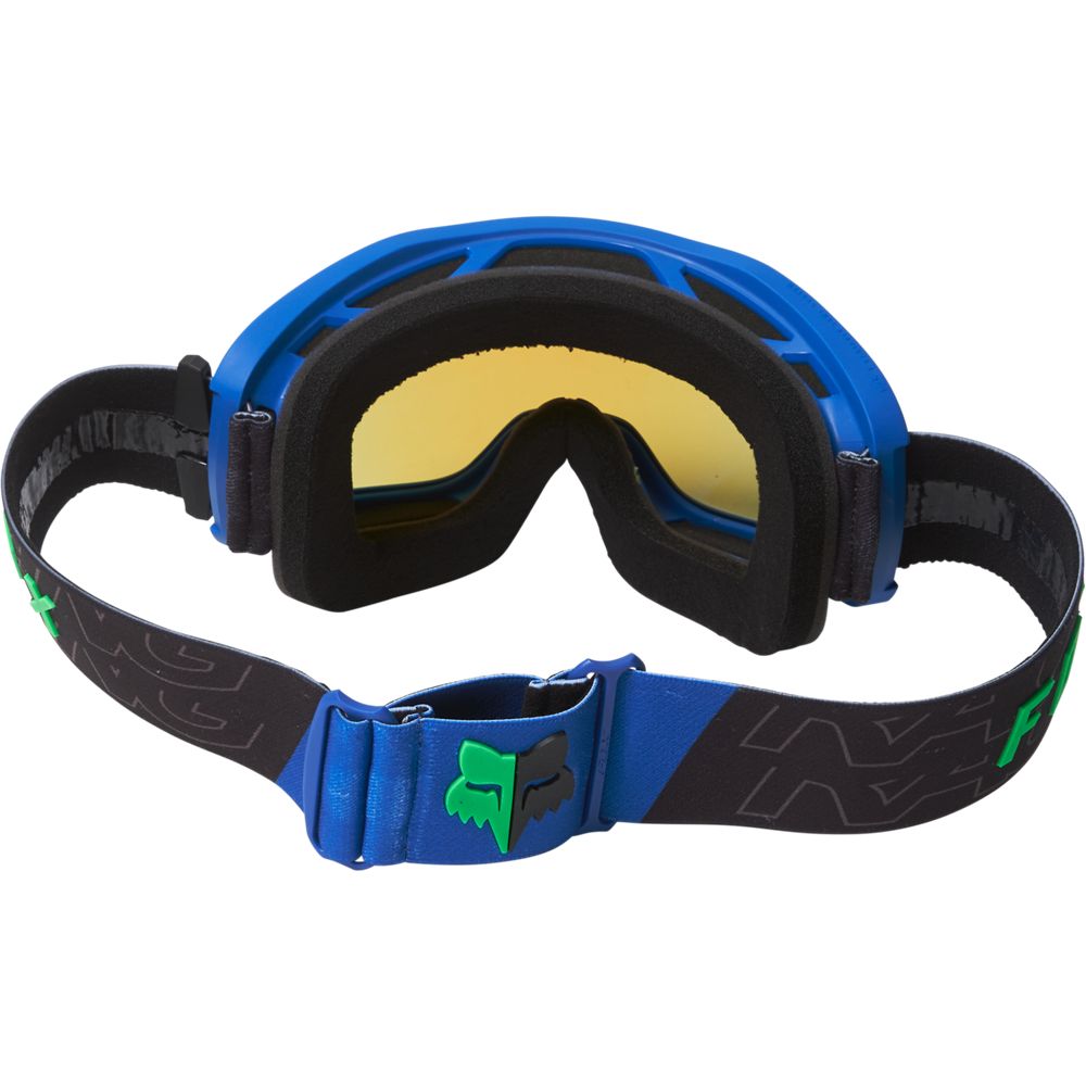 FOX Antiparras Moto Main Peril Azul - Rideshop