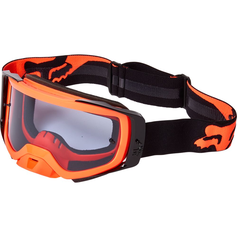 FOX Antiparras Moto Airspace Mirer Amarillo - Rideshop