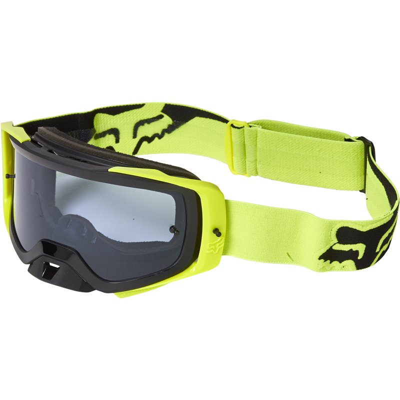 FOX Antiparras Moto Airspace Mirer Naranjo - Rideshop