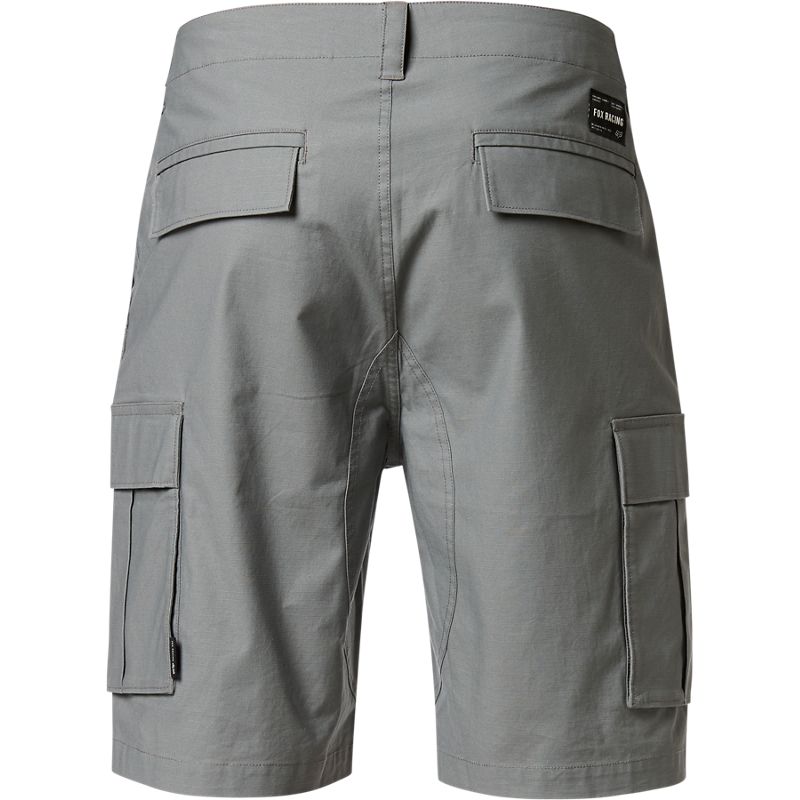 FOX Short Lifstyle Slambozo 2.0 Gris - Rideshop