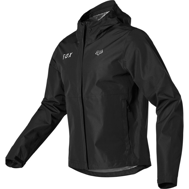 FOX Chaqueta Moto Legion Negro - Rideshop