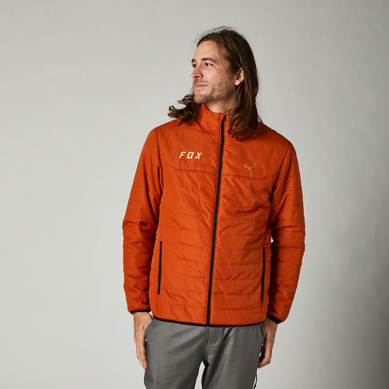FOX Chaqueta Lifestyle Howell Naranjo - Rideshop