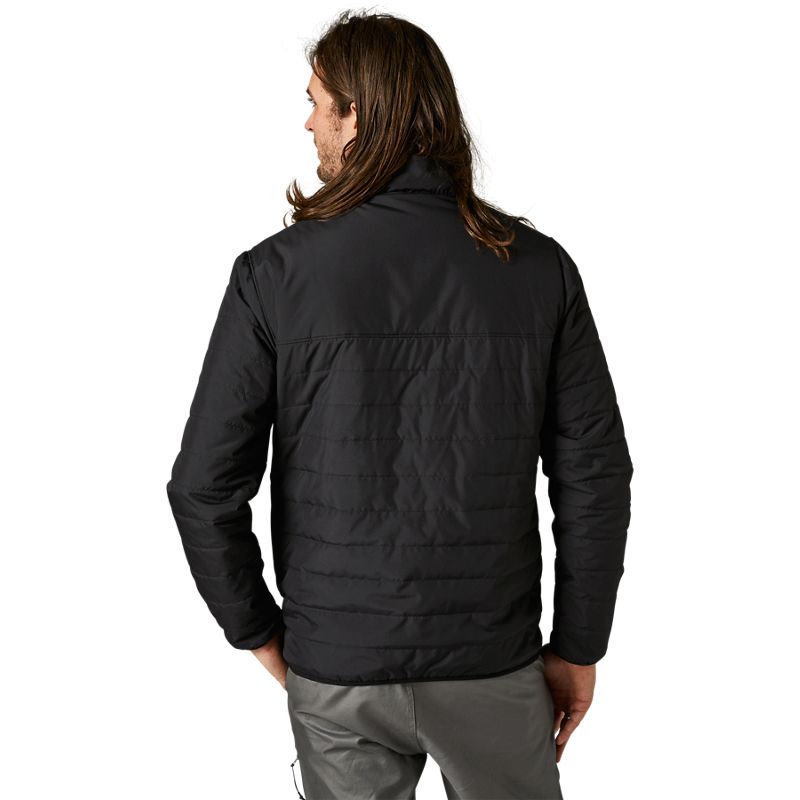 FOX Chaqueta Lifestyle Howell Negro - Rideshop