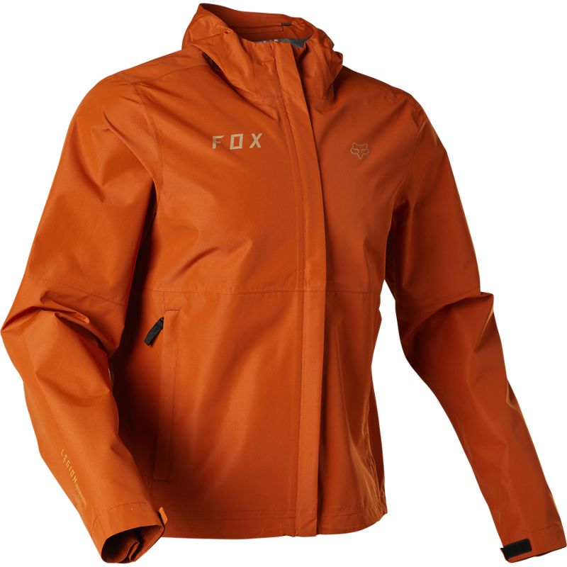 FOX Chaqueta Moto Legion Naranjo - Rideshop